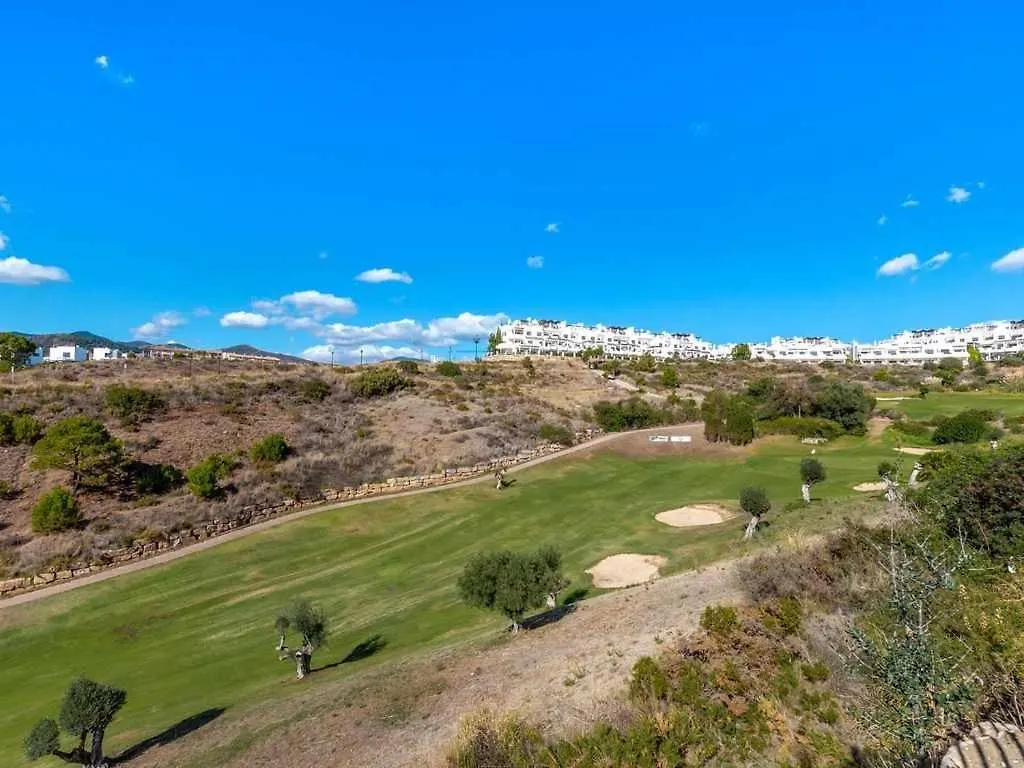 Villa Con Piscina Climatizada Y Vistas Al Golf Εστεπόνα Ισπανία