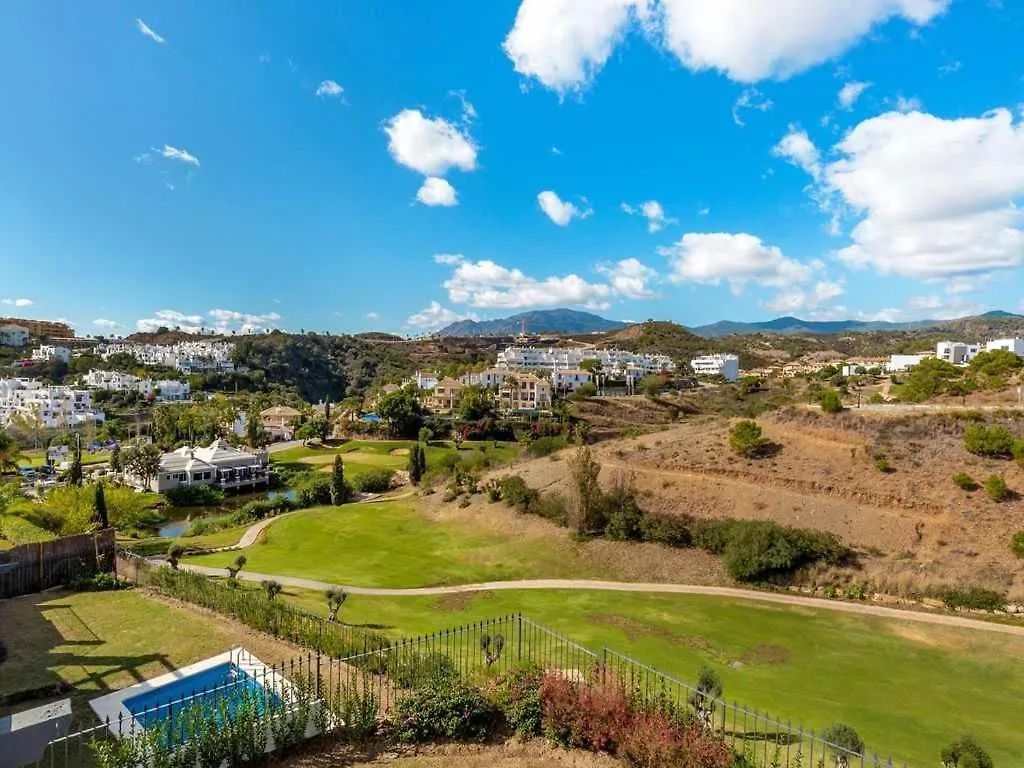 Villa Con Piscina Climatizada Y Vistas Al Golf Εστεπόνα 0*,